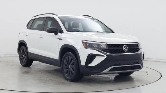 VOLKSWAGEN TAOS 4MOTION 2022 3VVAX7B28NM051694 image